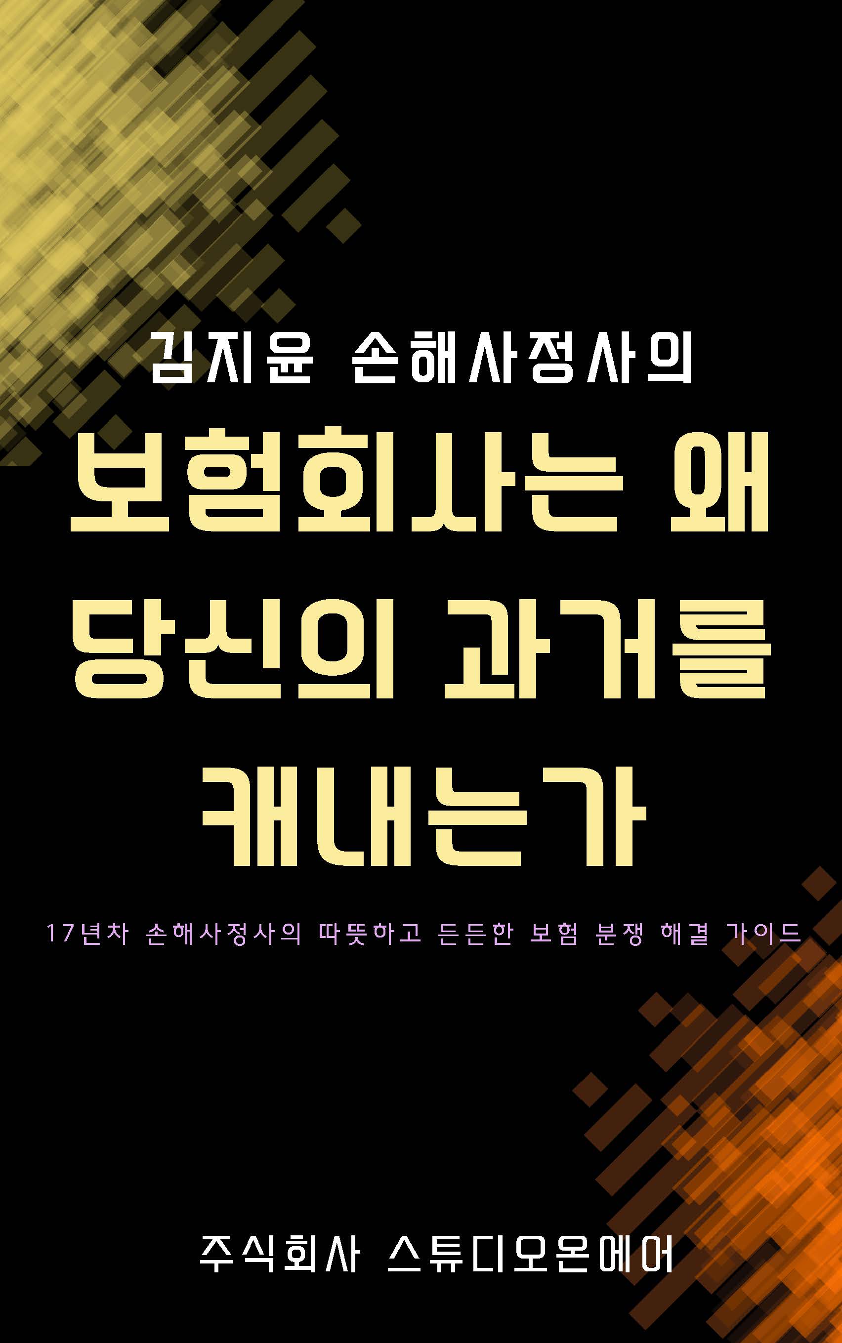 김지윤 저서 보험회사는 왜 당신의 과거를 캐내는가 책 표지 이미지
